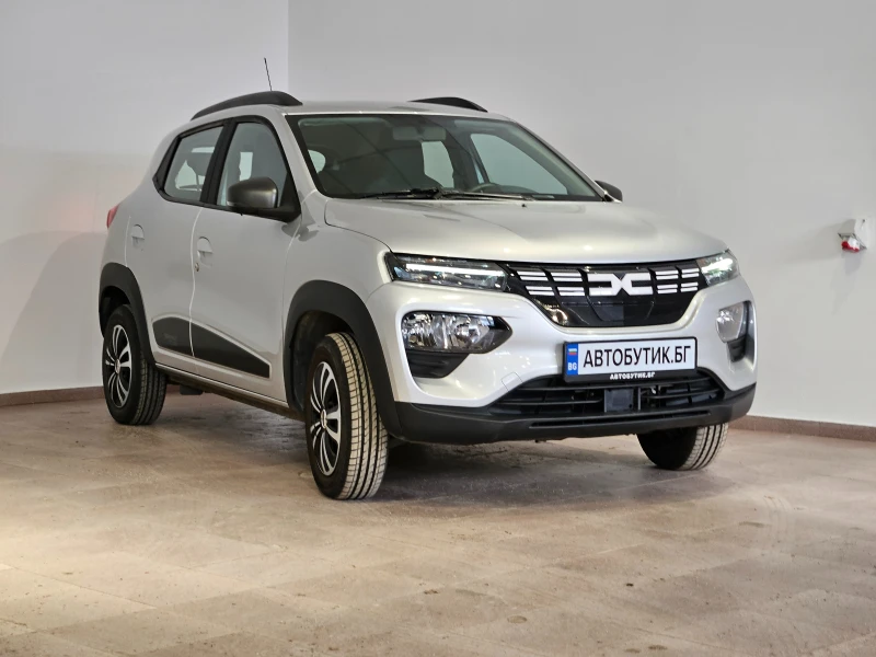 Dacia Spring, снимка 1 - Автомобили и джипове - 48715984