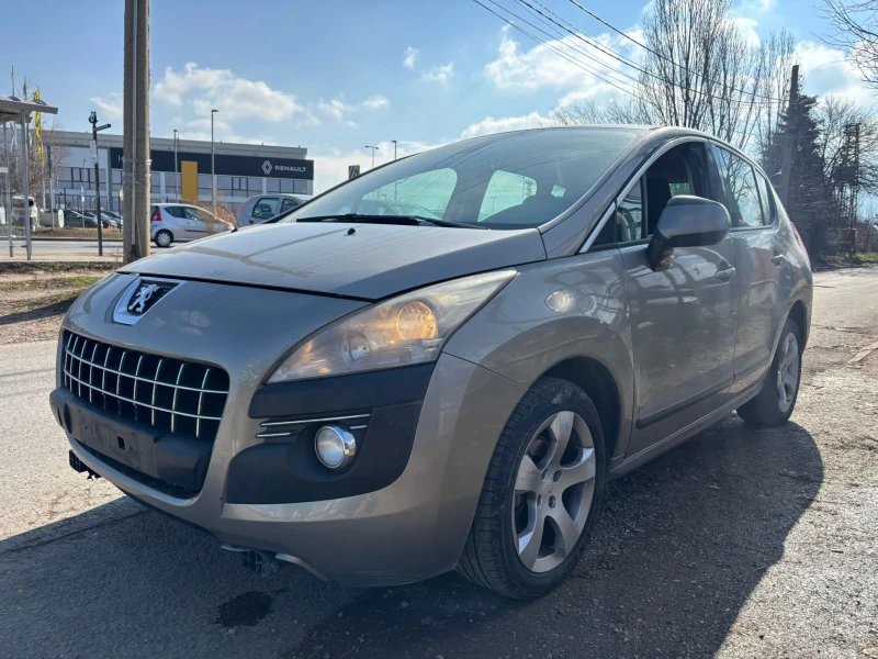 Peugeot 3008 1, 600 HDI EURO5, снимка 1 - Автомобили и джипове - 48982574