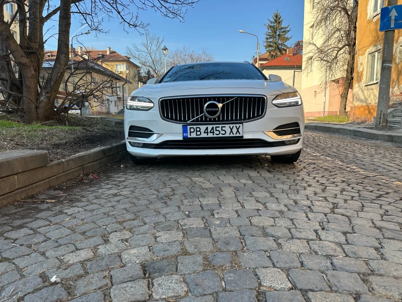 Volvo V90 Inscription , снимка 4 - Автомобили и джипове - 49025814