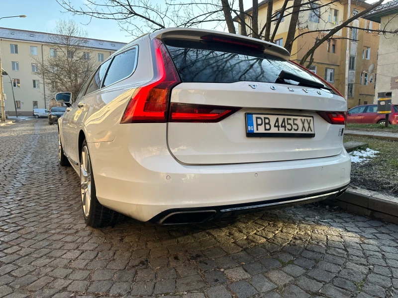 Volvo V90 Inscription , снимка 3 - Автомобили и джипове - 49025814