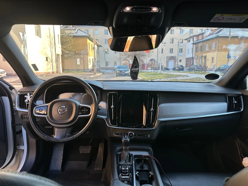 Volvo V90 Inscription , снимка 6 - Автомобили и джипове - 49025814