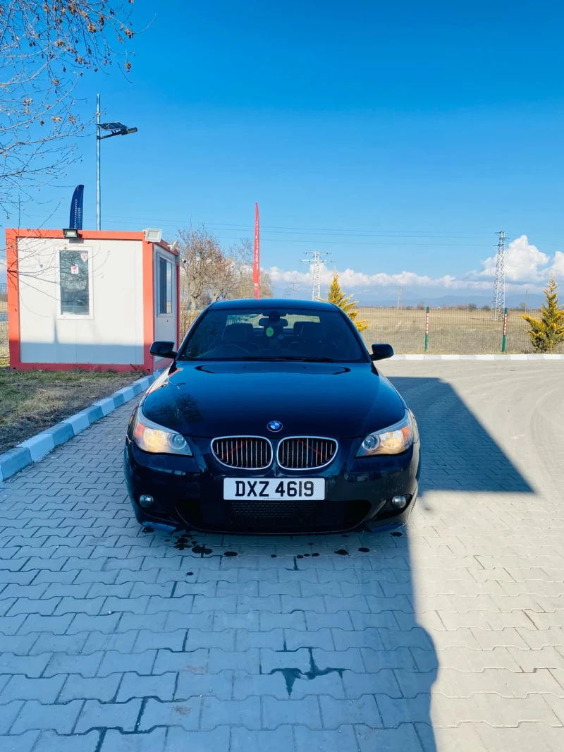 BMW 535, снимка 5 - Автомобили и джипове - 49053472