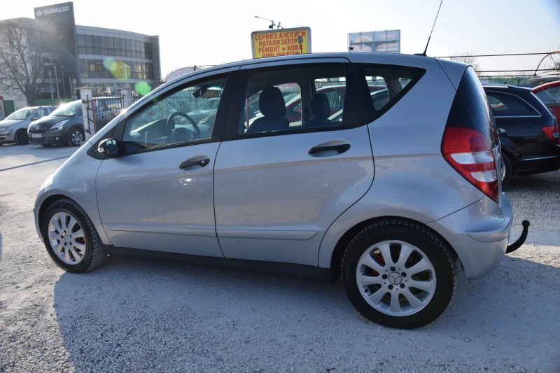 Mercedes-Benz A 150 1, 5i, снимка 4 - Автомобили и джипове - 49087366