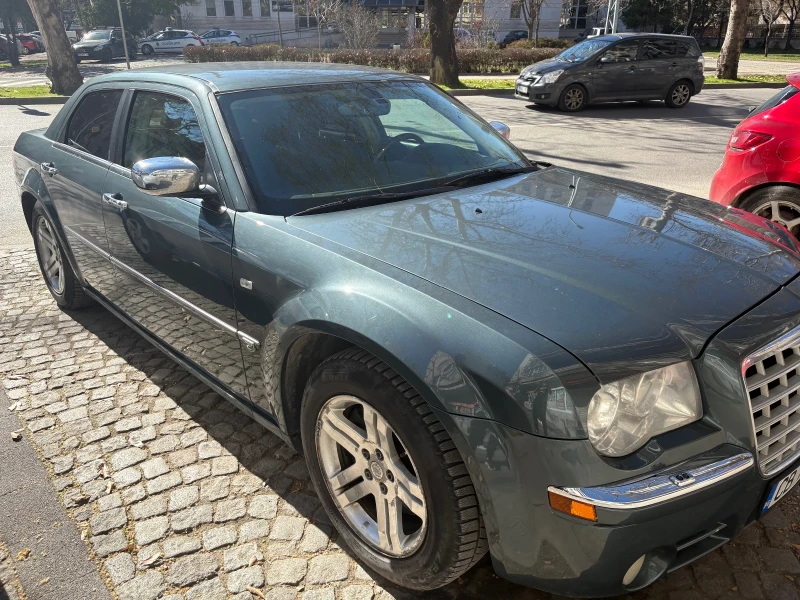 Chrysler 300c, снимка 3 - Автомобили и джипове - 49413140