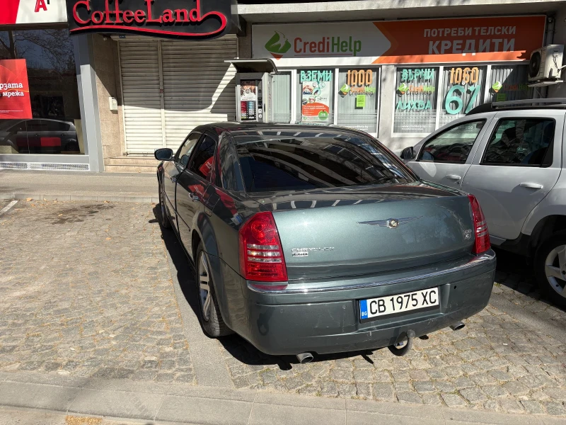 Chrysler 300c, снимка 4 - Автомобили и джипове - 49413140