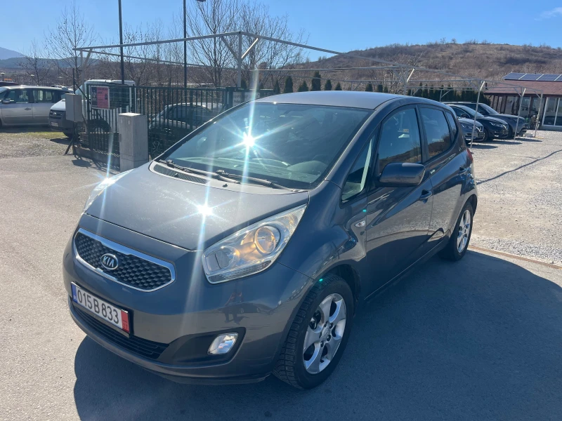 Kia Venga 1.4, снимка 8 - Автомобили и джипове - 49415797