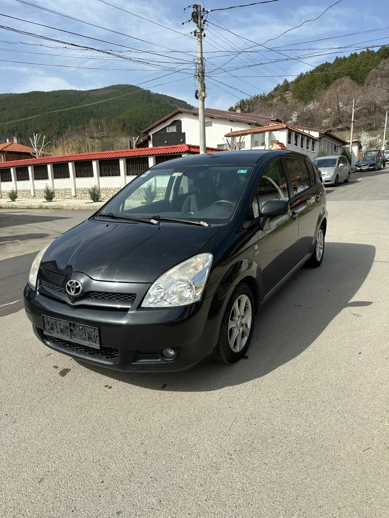 Toyota Corolla verso, снимка 1 - Автомобили и джипове - 49521527