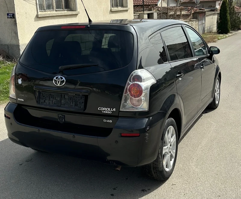 Toyota Corolla verso, снимка 6 - Автомобили и джипове - 49521527