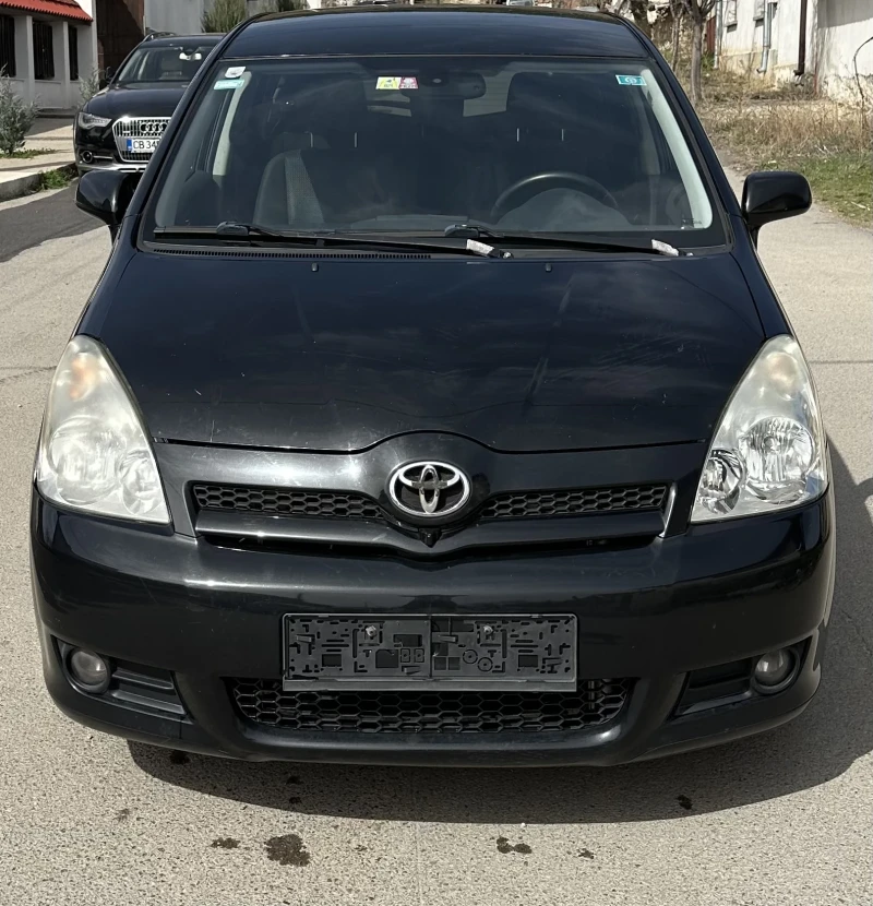 Toyota Corolla verso, снимка 5 - Автомобили и джипове - 49521527