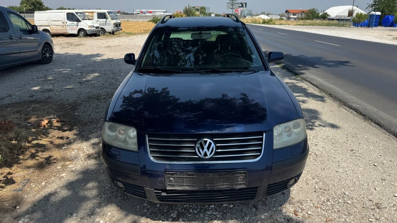 VW Passat  B5.5 1.9 TDI 131 к.с. Auto