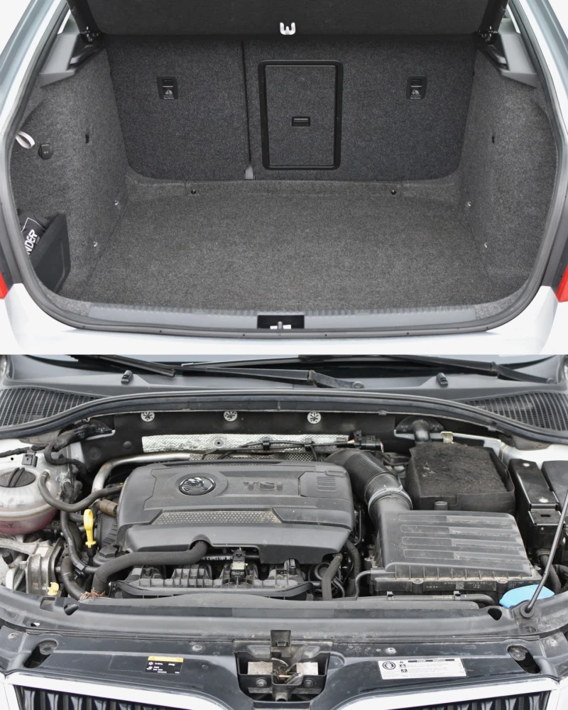 Skoda Octavia 1.8TSI/СЕРВИЗНА ИСТОРИЯ, снимка 15 - Автомобили и джипове - 51242862