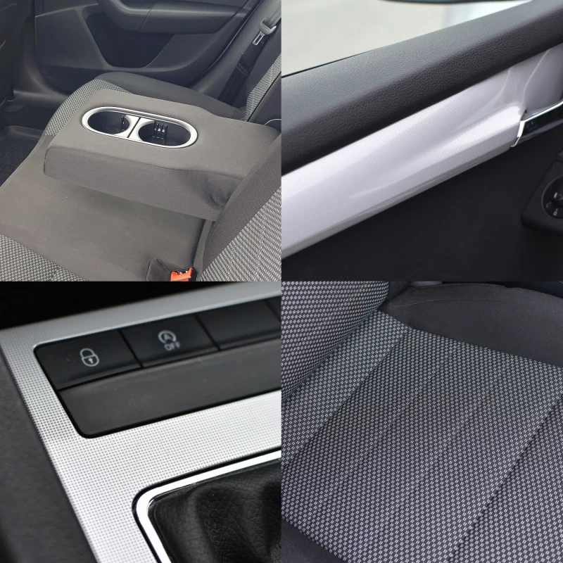 Skoda Octavia 1.8TSI/СЕРВИЗНА ИСТОРИЯ, снимка 14 - Автомобили и джипове - 51242862