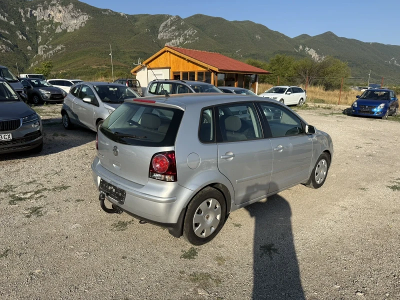 VW Polo 1.2* KLIMA* TOP, снимка 5 - Автомобили и джипове - 51324856