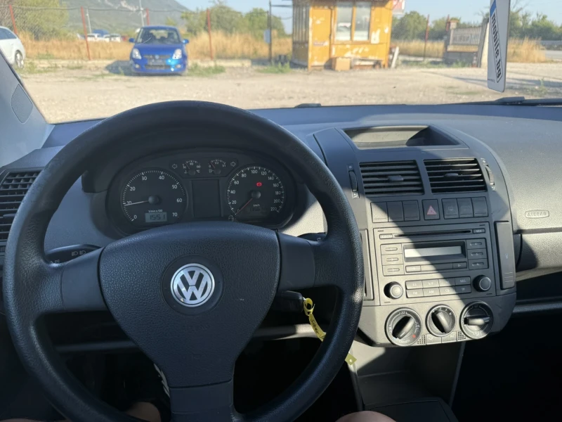 VW Polo 1.2* KLIMA* TOP, снимка 13 - Автомобили и джипове - 51324856