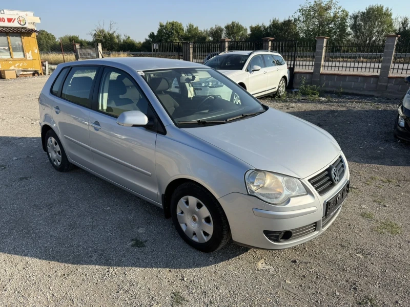 VW Polo 1.2* KLIMA* TOP