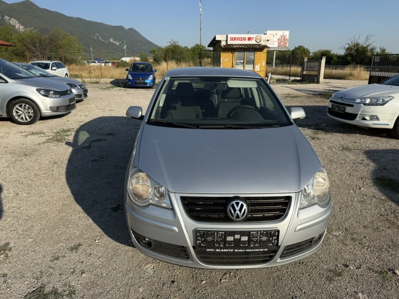 VW Polo 1.2* KLIMA* TOP, снимка 2 - Автомобили и джипове - 51324856