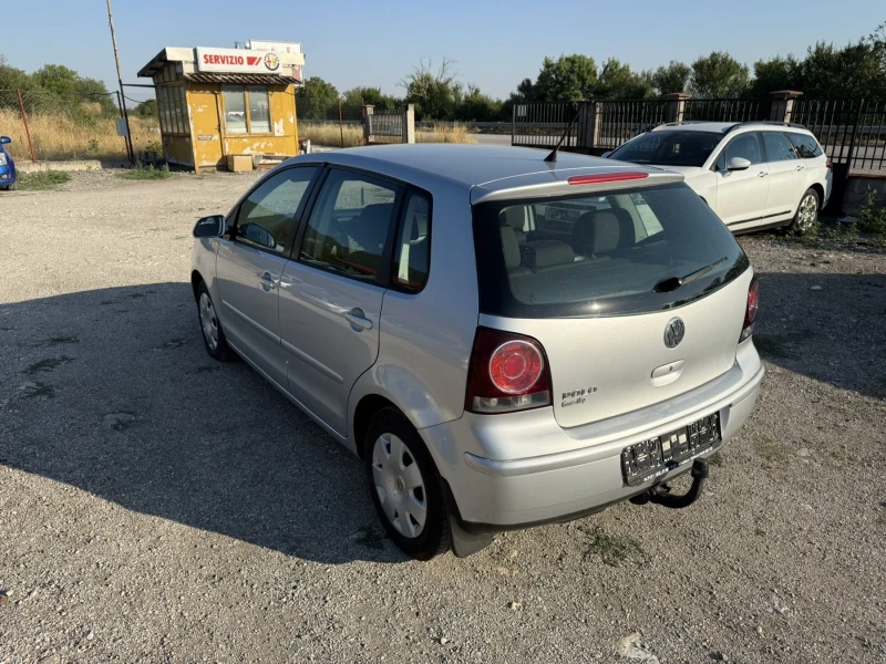 VW Polo 1.2* KLIMA* TOP, снимка 4 - Автомобили и джипове - 51324856