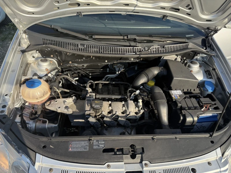 VW Polo 1.2* KLIMA* TOP, снимка 11 - Автомобили и джипове - 51324856