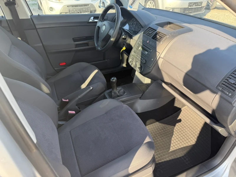 VW Polo 1.2* KLIMA* TOP, снимка 9 - Автомобили и джипове - 51324856
