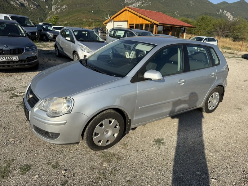 VW Polo 1.2* KLIMA* TOP, снимка 3 - Автомобили и джипове - 51324856