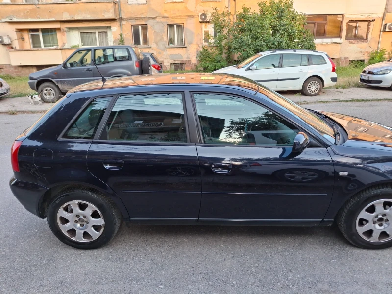 Audi A3 1.6i, снимка 6 - Автомобили и джипове - 52338214