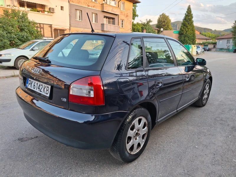 Audi A3 1.6i, снимка 5 - Автомобили и джипове - 52338214