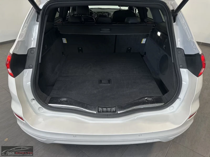 Ford Mondeo 2.0 ST-LINE/150HP/MEMO/CAM/NAVI/LED/KLESS/406g, снимка 9 - Автомобили и джипове - 51962083