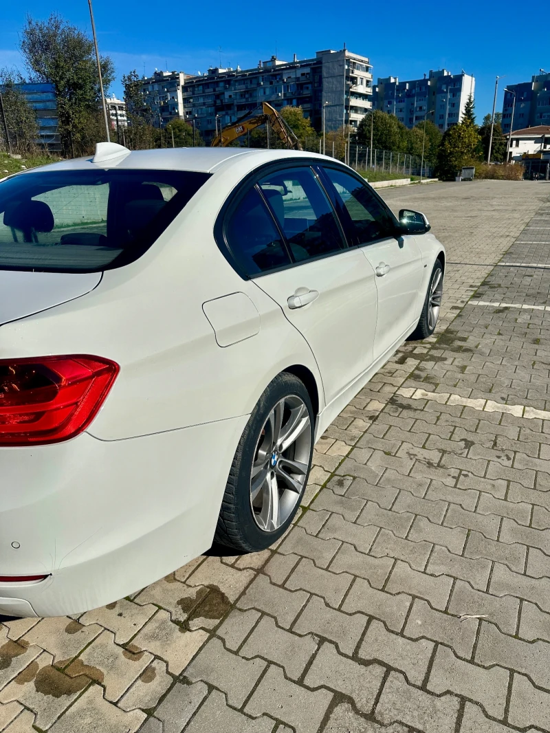 BMW 316 F30, снимка 5 - Автомобили и джипове - 52223734