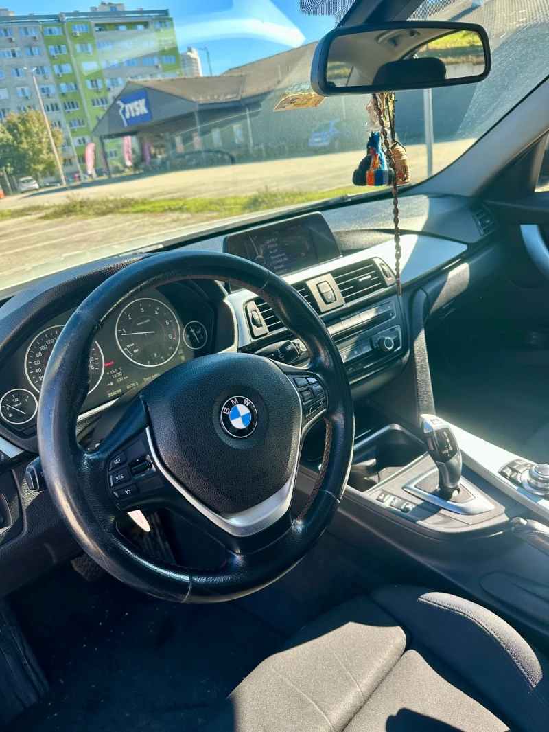 BMW 316 F30, снимка 10 - Автомобили и джипове - 52223734