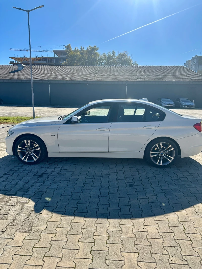BMW 316 F30, снимка 2 - Автомобили и джипове - 52223734