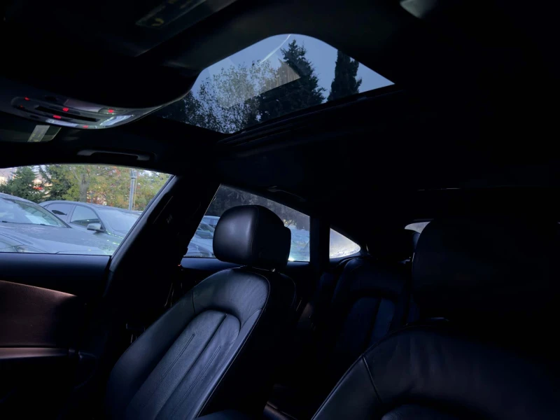 Audi A7 3.0T/Bose/Quattro/Nardo/Подгрев/Шибедах/Мемори/Sid, снимка 14 - Автомобили и джипове - 52298613