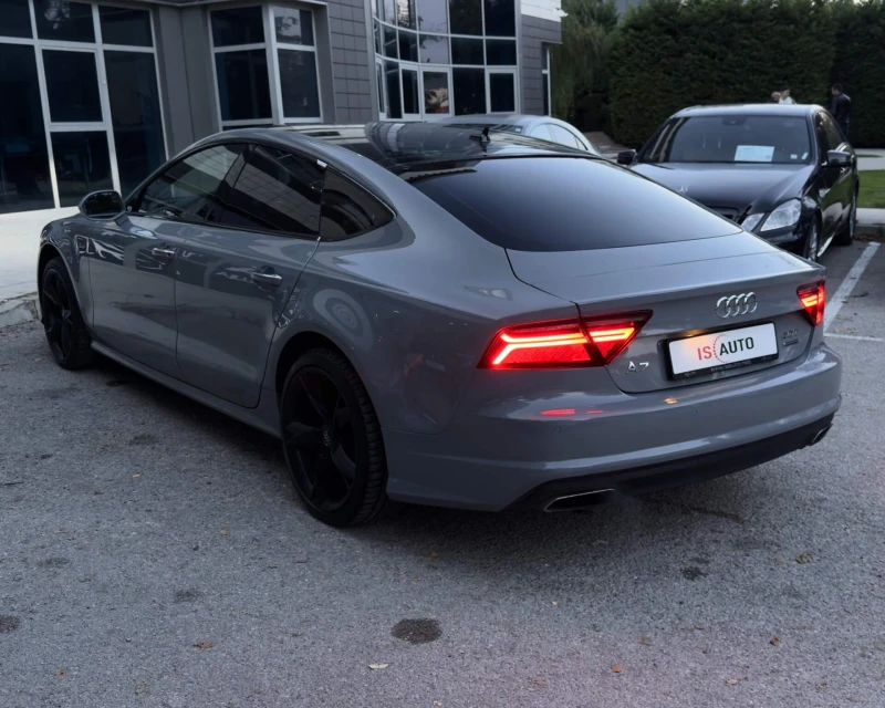 Audi A7 3.0T/Bose/Quattro/Nardo/Подгрев/Шибедах/Мемори/Sid, снимка 4 - Автомобили и джипове - 52298613