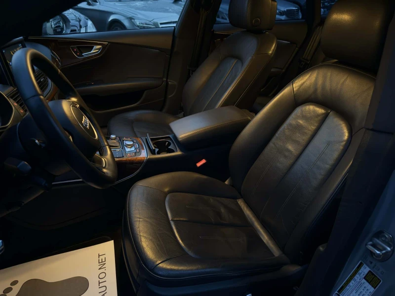 Audi A7 3.0T/Bose/Quattro/Nardo/Подгрев/Шибедах/Мемори/Sid, снимка 6 - Автомобили и джипове - 52298613