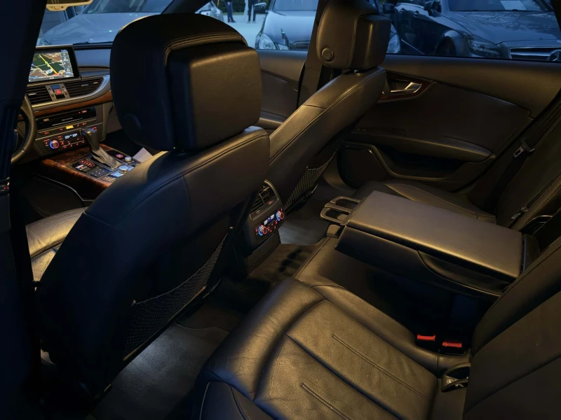 Audi A7 3.0T/Bose/Quattro/Nardo/Подгрев/Шибедах/Мемори/Sid, снимка 7 - Автомобили и джипове - 52298613