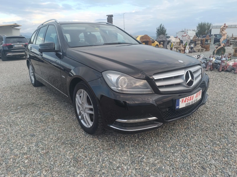 Mercedes-Benz C 250 2.5CDI * 4 MATIC* , снимка 3 - Автомобили и джипове - 52353858
