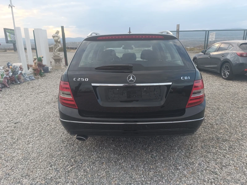 Mercedes-Benz C 250 2.5CDI * 4 MATIC* , снимка 7 - Автомобили и джипове - 52353858