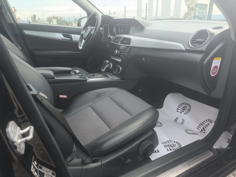 Mercedes-Benz C 250 2.5CDI * 4 MATIC* , снимка 11 - Автомобили и джипове - 52353858
