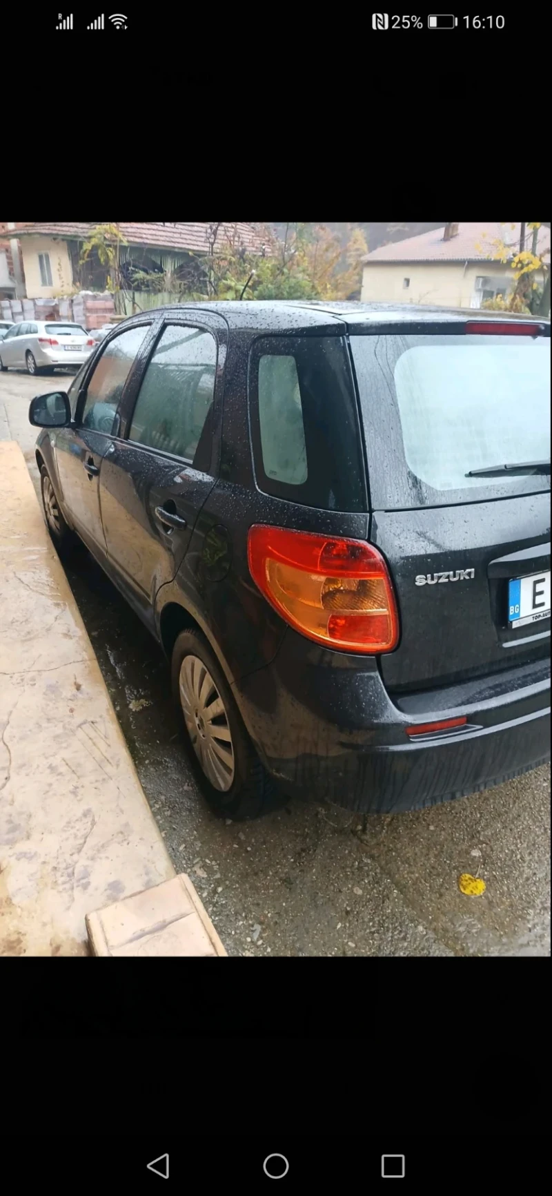 Suzuki SX4, снимка 4 - Автомобили и джипове - 52504457