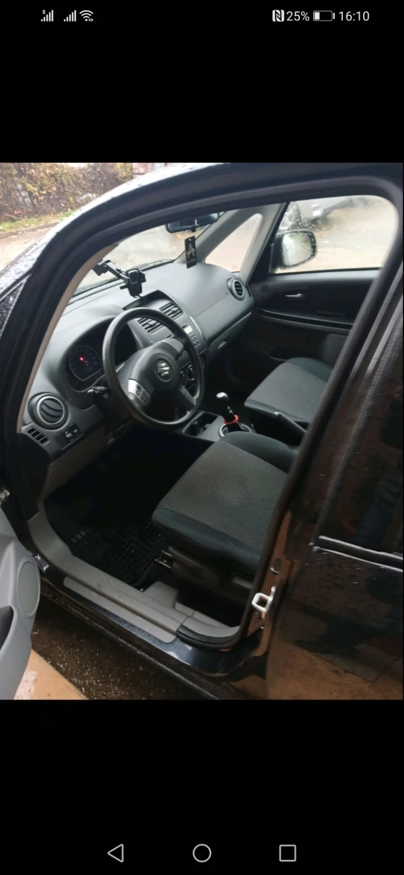 Suzuki SX4, снимка 9 - Автомобили и джипове - 52504457