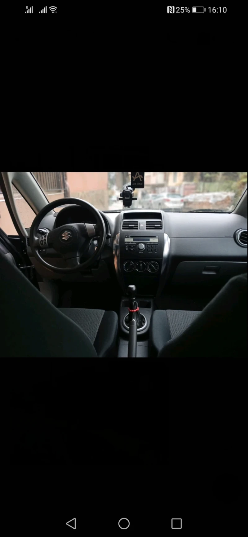 Suzuki SX4, снимка 10 - Автомобили и джипове - 52504457