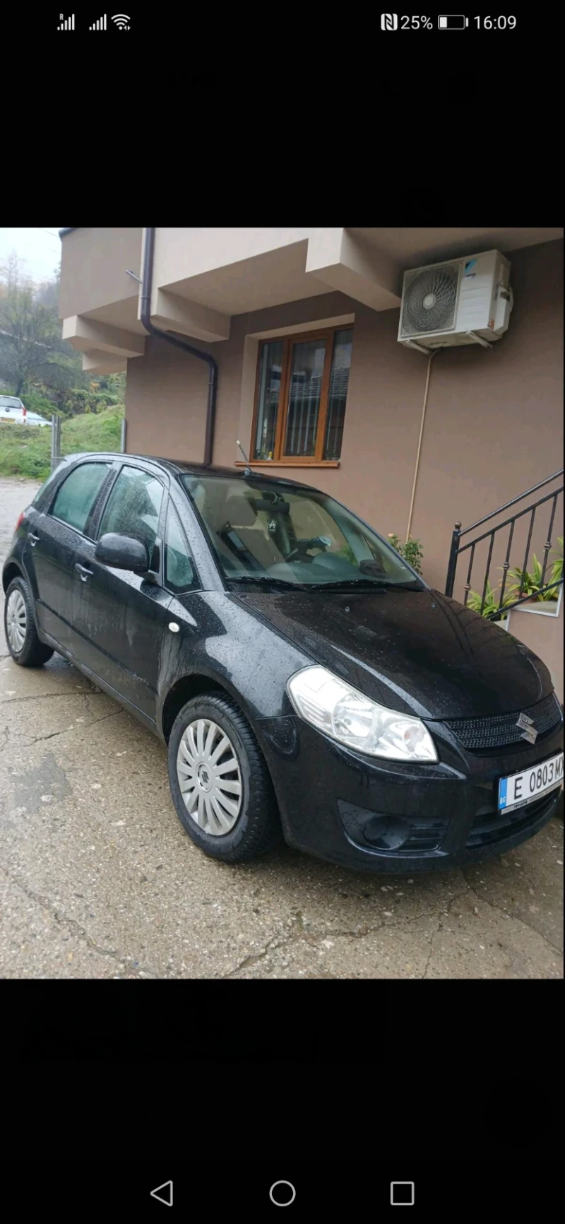 Suzuki SX4, снимка 2 - Автомобили и джипове - 52504457