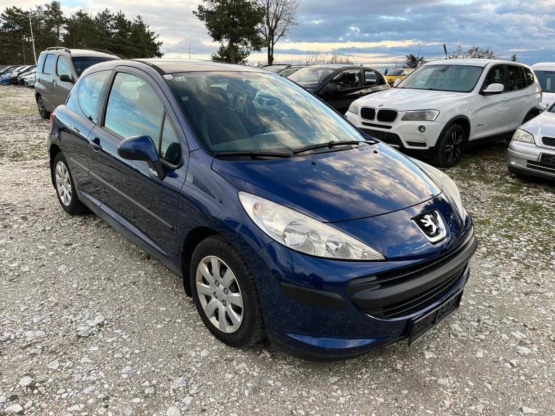 Peugeot 207 1.4HDI, снимка 3 - Автомобили и джипове - 52599324