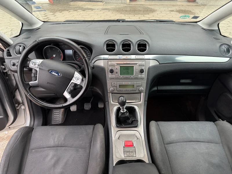 Ford S-Max, снимка 4 - Автомобили и джипове - 52645260