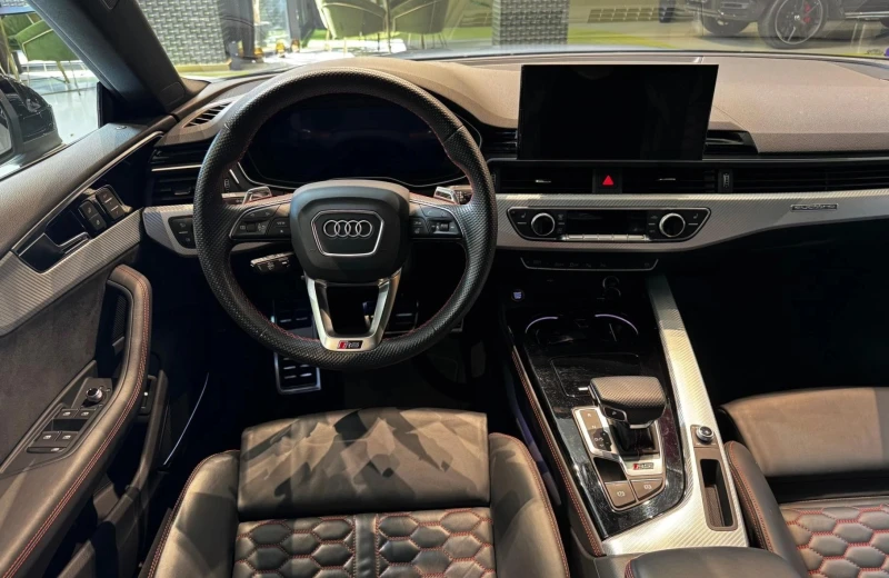 Audi Rs5 Sportback 2.9 TFSI V6 Quattro, снимка 10 - Автомобили и джипове - 52811855