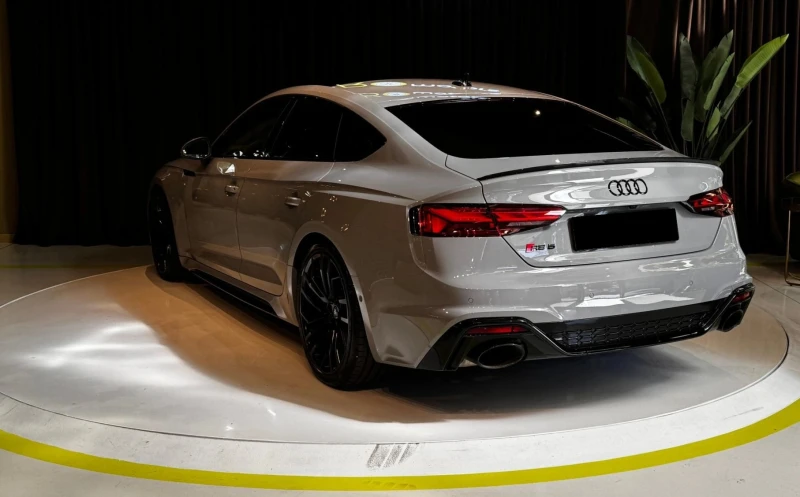 Audi Rs5 Sportback 2.9 TFSI V6 Quattro, снимка 6 - Автомобили и джипове - 52811855