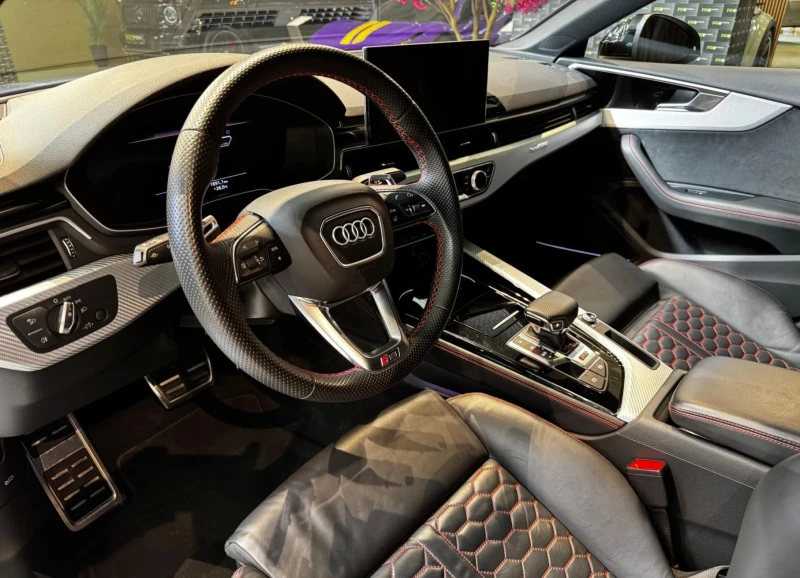 Audi Rs5 Sportback 2.9 TFSI V6 Quattro, снимка 9 - Автомобили и джипове - 52811855