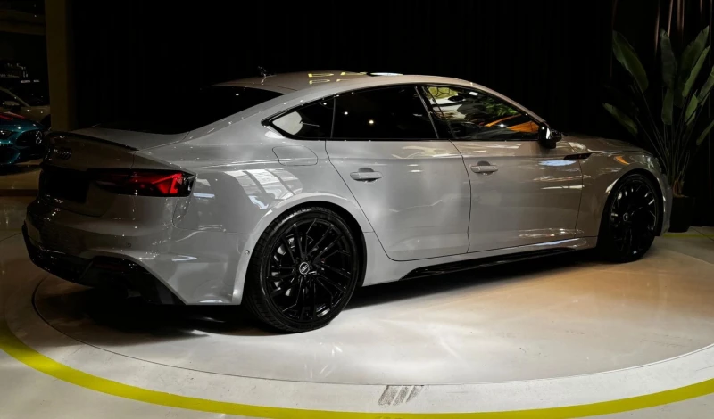 Audi Rs5 Sportback 2.9 TFSI V6 Quattro, снимка 4 - Автомобили и джипове - 52811855