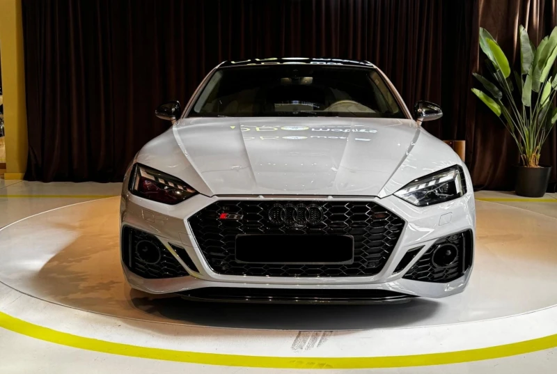 Audi Rs5 Sportback 2.9 TFSI V6 Quattro, снимка 2 - Автомобили и джипове - 52811855