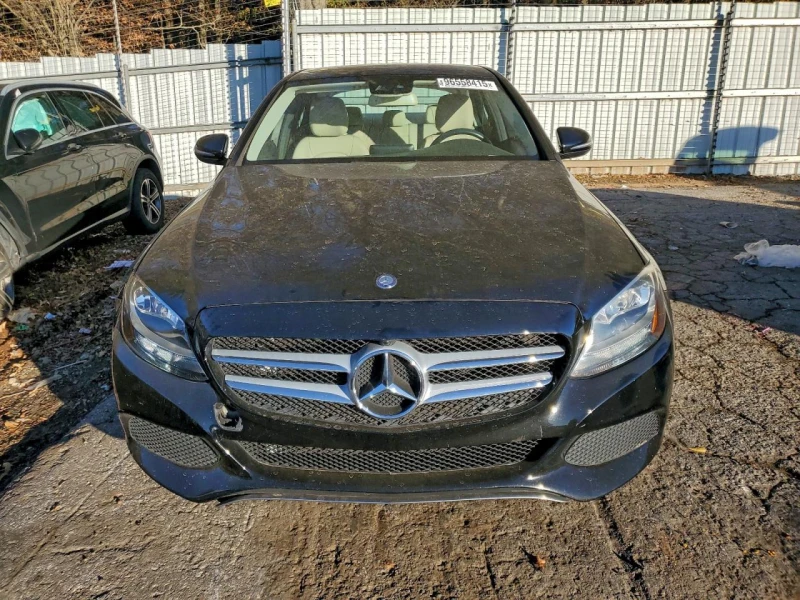 Mercedes-Benz C 300 CARFAX* AВТОЛИЗИНГ, снимка 5 - Автомобили и джипове - 53110407