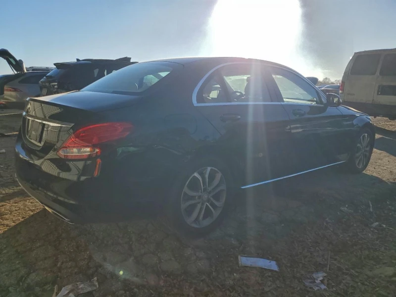 Mercedes-Benz C 300 CARFAX* AВТОЛИЗИНГ, снимка 3 - Автомобили и джипове - 53110407
